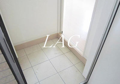 【玄関】 | グレース茗荷谷 | 玄関です。