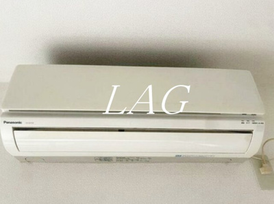 【その他】 | ベジコート明大前 | エアコン付です。