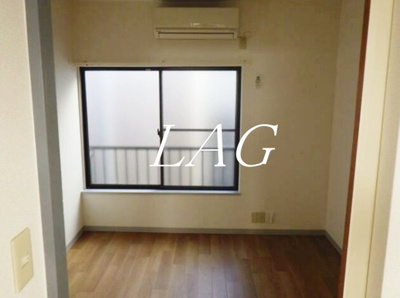 【居間・リビング】 | ベジコート明大前 | 洋室のお部屋です。