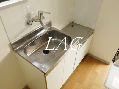 【キッチン】 | ベジコート明大前 | キッチンです。