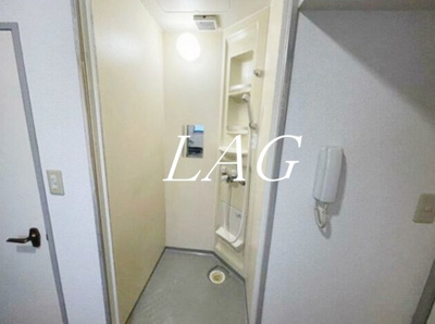 【浴室】 | ベジコート明大前 | シャワールームです。