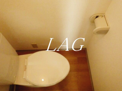 【トイレ】 | ベジコート明大前 | トイレです。