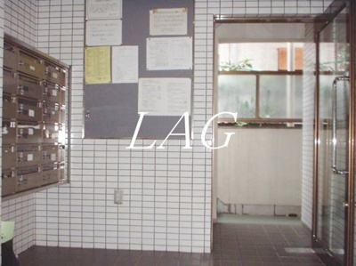 【その他共用部分】 | トーシン・フェニックスマンション西経堂 | 共用部分です。