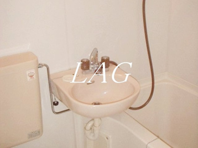 【洗面所】 | トーシン・フェニックスマンション西経堂 | 洗面台です。