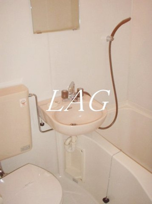 【浴室】 | トーシン・フェニックスマンション西経堂 | お風呂です。