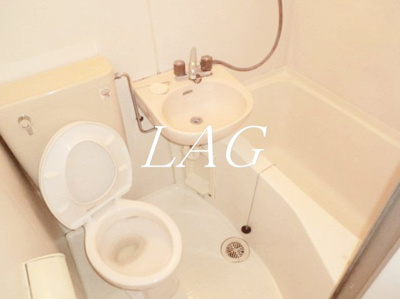 【トイレ】 | トーシン・フェニックスマンション西経堂 | トイレです。