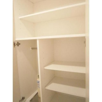 【収納】 | パークキューブ銀座イースト