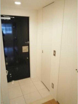 【玄関】 | パークキューブ銀座イースト