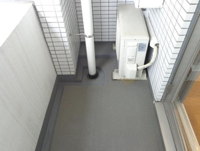 【バルコニー】 | パークキューブ銀座イースト