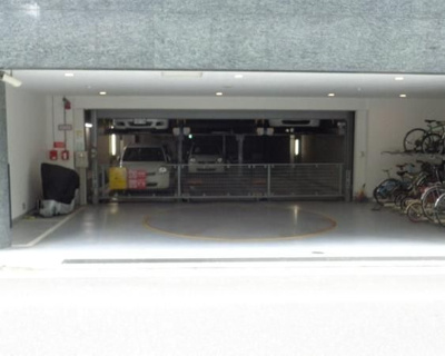 【駐車場】 | パークキューブ銀座イースト