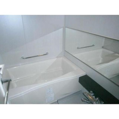 【浴室】 | パークキューブ銀座イースト