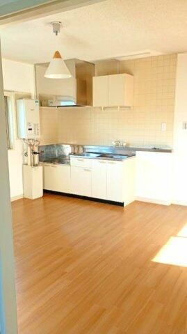 カーサ城山のキッチン