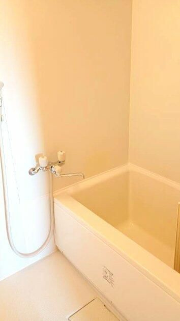 カーサ城山の浴室