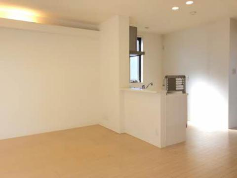 ラ・ルミエールエストの居間・リビング|リビング