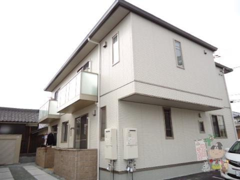 ラ・ルミエールエストの外観|外観写真（昼）