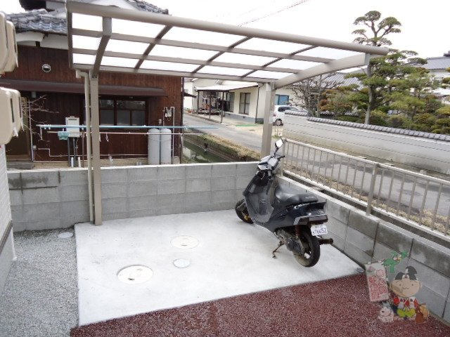 ラ・ルミエールエストのその他共用部分