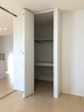 ラ・ルミエールエストの収納|収納