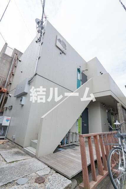 北区滝野川６丁目の賃貸マンション