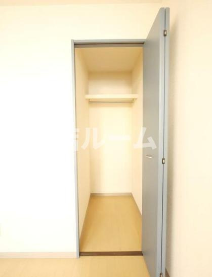 豊島区北大塚３丁目のアパートの収納