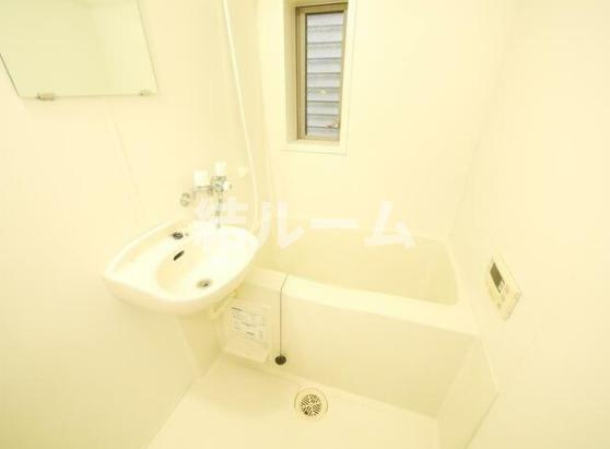 豊島区北大塚３丁目のアパートの浴室