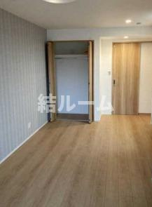 北区志茂４丁目のアパートの内装