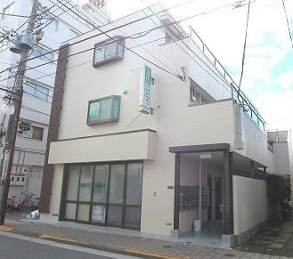 WIN田園調布の外観