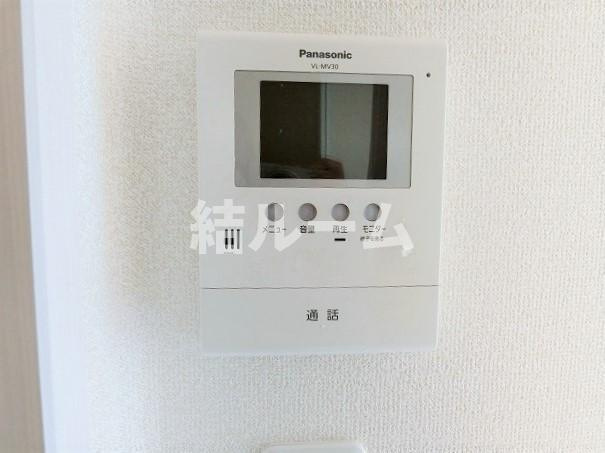 船橋市習志野台３丁目のアパートのセキュリティ