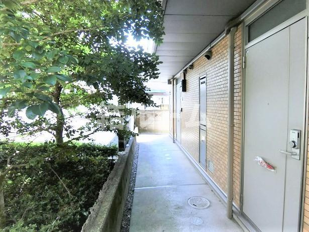 船橋市習志野台３丁目のアパートのその他共用部分