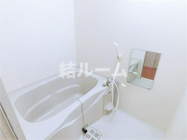 船橋市習志野台３丁目のアパートの浴室