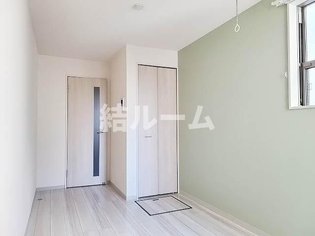 板橋区赤塚２丁目の賃貸マンションの内装