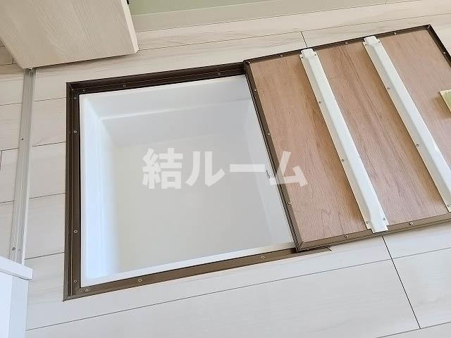 板橋区赤塚２丁目の賃貸マンションの設備