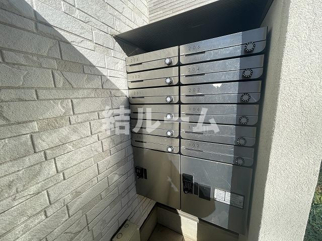 板橋区赤塚２丁目の賃貸マンションのその他共用部分