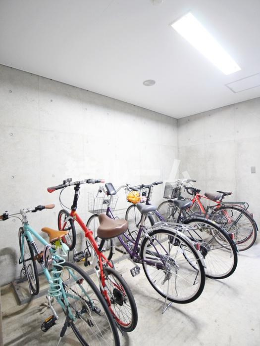 板橋区大山町の賃貸マンションのその他共用部分