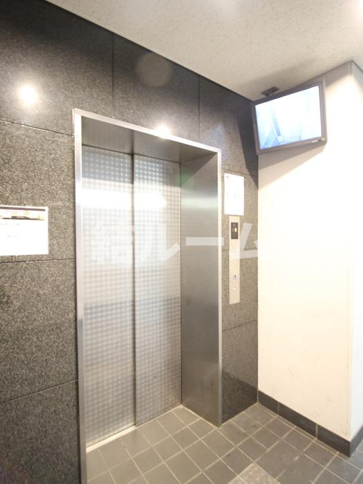 板橋区大山町の賃貸マンションのその他共用部分