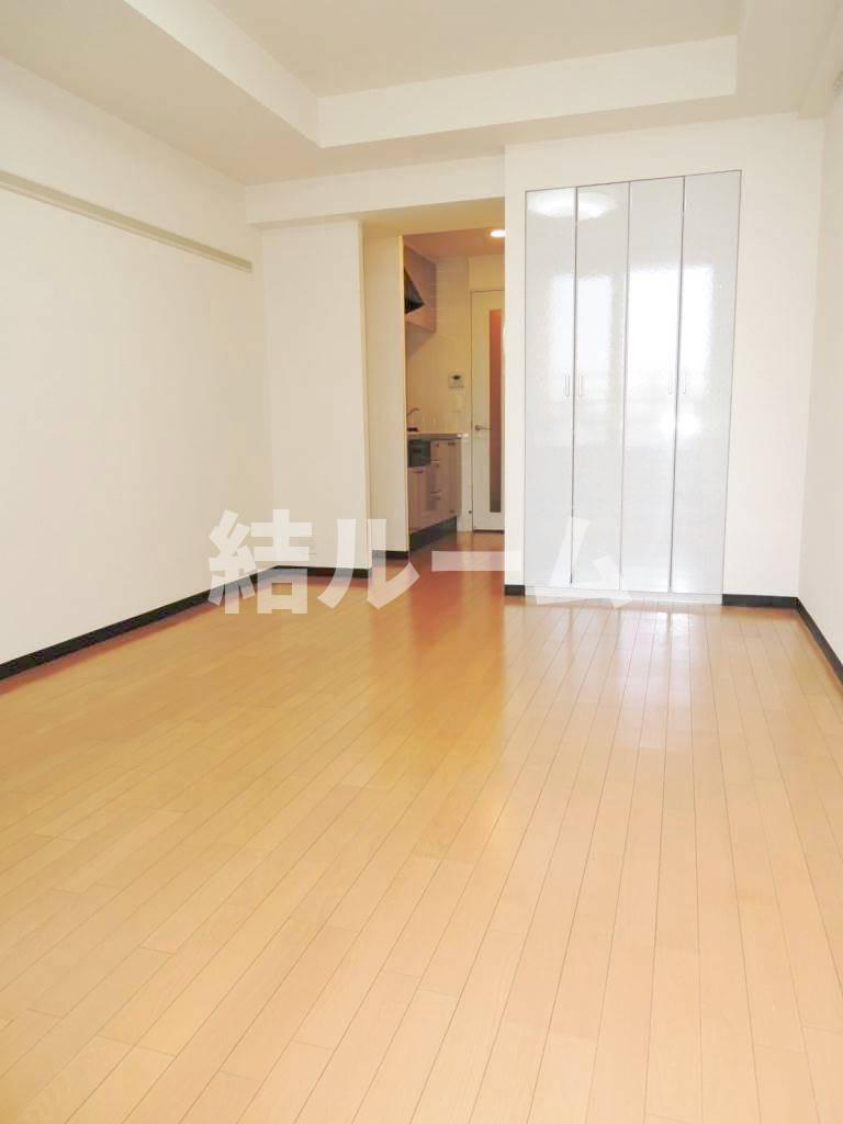 板橋区大山町の賃貸マンションの居間・リビング