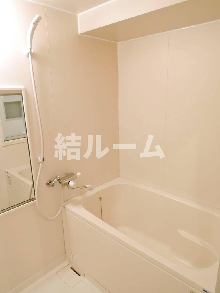 板橋区大山町の賃貸マンションの浴室