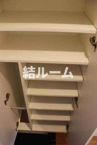 豊島区北大塚２丁目の賃貸マンションのその他