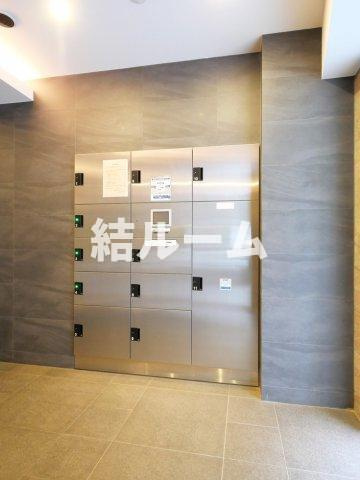 豊島区北大塚２丁目の賃貸マンションのその他共用部分