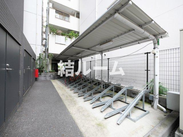 豊島区北大塚２丁目の賃貸マンションのその他共用部分