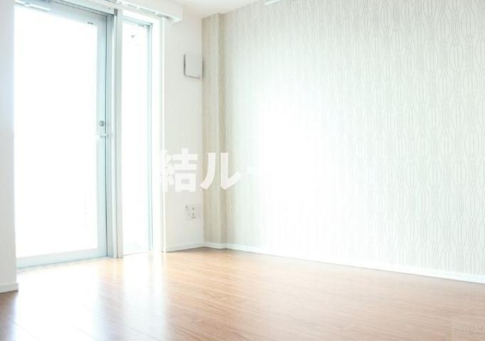 豊島区北大塚２丁目の賃貸マンションの居間・リビング