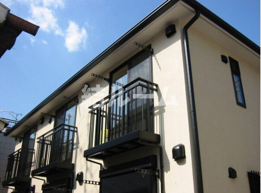 中野区若宮１丁目のアパート