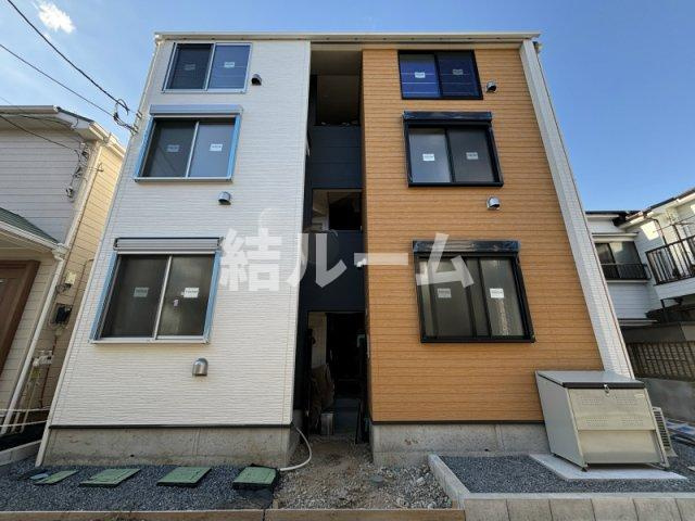 北区赤羽台３丁目のアパート