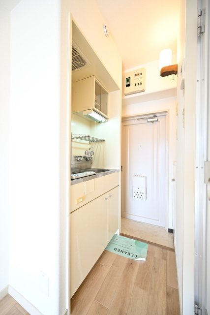 ラ・カーサのキッチン