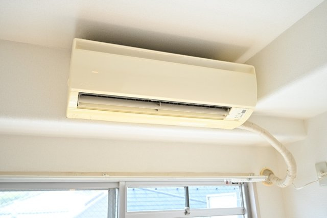 ラ・カーサの設備|エアコン
