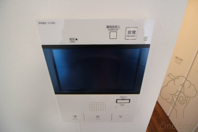 セオリー梅田ドムスのセキュリティ