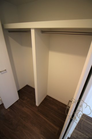セオリー梅田ドムスの収納