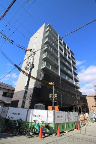 セオリー梅田ドムスの外観