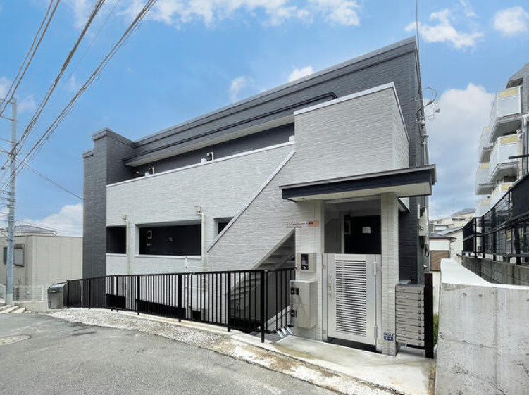 ＣＡＳＡ　ＧＲＡＮＤＥ上板橋の外観