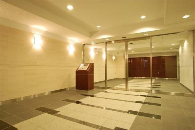 ステージグランデ茗荷谷のその他共用部分