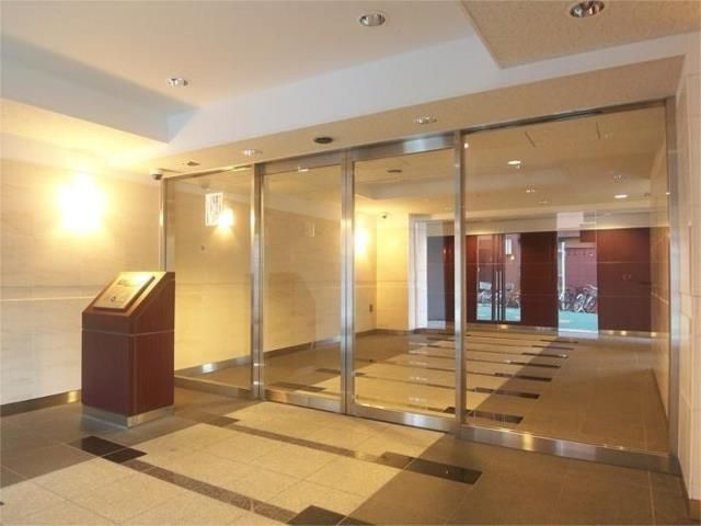 ステージグランデ茗荷谷のセキュリティ